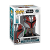 POP! Star Wars: Ahsoka #750 Sabine Wren with Lightsaber
