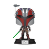 POP! Star Wars: Ahsoka #750 Sabine Wren with Lightsaber