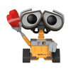 POP! Disney - WALL-E #1532 WALL-E with Heart Box (Valentine)
