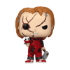 POP! Movies - Chucky #1726 Chucky with Flower (Valentine)