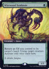Wirewood Symbiote (Extended Art Foil) (Secret Lair - Elusive Elves)