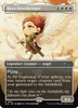 Reya Dawnbringer (Borderless Foil) (Secret Lair - Li'l Legends)