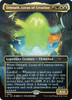 Omnath, Locus of Creation (Borderless Foil) (Secret Lair - Li'l Legends)