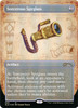 Sorcerous Spyglass (Borderless Foil) (Secret Lair - Blueprints MK.2)