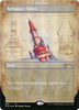 Reliquary Tower (Borderless Foil) (Secret Lair - Blueprints MK.2)