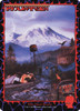Mountain (#1655) (Secret Lair - Brain Dead: Lands)