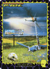 Plains (#1652) (Foil) (Secret Lair - Brain Dead: Lands)
