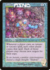 Hive Mind (Foil) (Secret Lair - Brain Dead Bonus Cards)