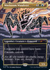 Maelstrom Wanderer (Borderless Foil) (Secret Lair - Andrew Maclean)