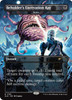 Defile [Beholder's Enervation Ray] (Borderless Foil) (D&D: Death is in the Eyes of the Beholder II)
