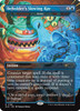 Delay [Beholder's Slowing Ray] (Borderless Foil) (Secret Lair - D&D: Death is in the Eyes of the Beholder I)