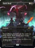 Dark Deal (Borderless Foil) (Secret Lair - D&D: An Exhibition of Adventure)