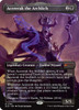 Acererak the Archlich (Borderless Foil) (Secret Lair - D&D: An Exhibition of Adventure)