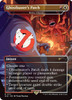 Boros Charm [Ghostbuster's Patch] (Borderless Art) (Secret Lair - The Real Ghostbusters)