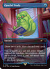 Careful Study (Borderless Foil) (Secret Lair - The Real Ghostbusters)