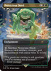 Pernicious Deed (Borderless Foil) (Secret Lair - Ghostbusters: Slimer)