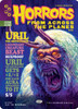 Uril, the Miststalker (Borderless Art) (Secret Lair - Monstrous Magazine)