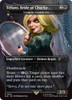 Varragoth, Bloodsky Sire [Tiffany, Bride of Chucky] (Borderless Foil) (Secret Lair - Chucky)