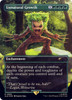 Unnatural Growth (Borderless Art) (Secret Lair - Marvel's Wolverine)