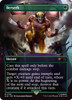 Berserk (Borderless Art) (Secret Lair - Marvel's Wolverine)