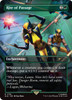Rite of Passage (Borderless Art) (Secret Lair - Marvel's Wolverine)