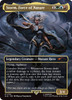 Storm, Force of Nature (Borderless Art) (Secret Lair - Marvel's Storm)