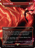 Jeska's Will [Storm's Will] (Borderless Art) (Secret Lair - Marvel's Storm)