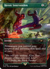 Heroic Intervention (Borderless Foil) (Secret Lair - Marvel's Black Panther)