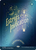 Estrid's Invocation (Borderless Rainbow Foil) (Secret Lair - The Fairest Drop of All)