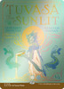 Tuvasa the Sunlit (Borderless Rainbow Foil) (Secret Lair - The Fairest Drop of All)