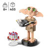 Harry Potter Dobby the House-Elf Figure Set 76421