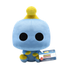 Plushies - Sonic The Hedgehog: Blue Chao Plus 7-Inch Plush