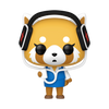 POP! Sanrio - Aggretsuko #97 Aggretsuko with Headphones