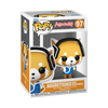 POP! Sanrio - Aggretsuko #97 Aggretsuko with Headphones