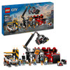 City Scrapyard with Cars and Crane Set 60472