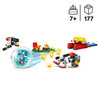 Sonic the Hedgehog: Sonic's Campfire Clash Set 77001