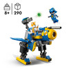 Sonic the Hedgehog Cyclone vs. Metal Sonic Set 77002