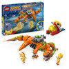 Sonic the Hedgehog Super Shadow vs. Biolizard Set 77003