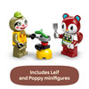 Animal Crossing Leif's Caravan & Garden Shop Set 77054
