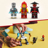 NINJAGO Zane's Battle Suit Mech Set 71827