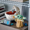 Star Wars Grogu with Hover Pram Set 75403