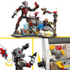 Marvel Captain America: Civil War Action Battle 76314