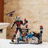 Marvel Captain America: Civil War Action Battle 76314