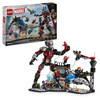 Marvel Captain America: Civil War Action Battle 76314