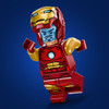 Marvel Iron Man Mech vs. Ultron Set 76307