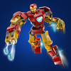Marvel Iron Man Mech vs. Ultron Set 76307
