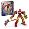 Marvel Iron Man Mech vs. Ultron Set 76307