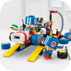 Super Mario: Mario Kart - Toad's Garage Set 72035
