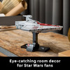 Star Wars Acclamator-Class Assault Ship Model Set 75404