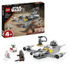 Star Wars Mando and Grogu's N-1 Starfighter Set 75410